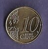 монета Австрия, 10 евроцентов, 2008