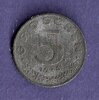 монета Австрия, 5 грошен, 1972 - 76