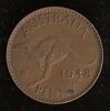 монета Австралия, 1 пенни, 1948
