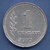 монета Аргентина, 1 сентаво, 1972