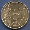 монета Ватикан, 50 евроцентов, 2011