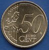 монета Ватикан, 50 евроцентов, 2015