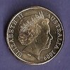 монета Австралия, 1 доллар, 2009