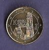 монета Австрия, 10 евроцентов, 2008