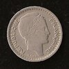 монета Алжир, 20 франков, 1949