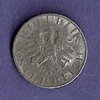 монета Австрия, 5 грошен, 1968