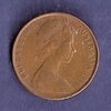 монета Австралия, 2 цента, 1978