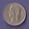 монета Бельгия, 1 франк (фл.), 1952, 74, 75, 76, 78