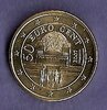 монета Австрия, 50 евроцентов, 2007