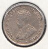 монета Австралия, 3 пенса, 1921 М