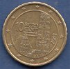 монета Австрия, 10 евроцентов, 2002