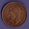 монета Австралия, 1 пенни, 1948