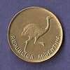 монета Аргентина, 1 сентаво, 1985