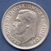 монета Австралия, 1 шиллинг, 1952