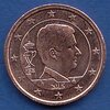 монета Бельгия, 2 евроцента, 2015