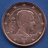 монета Бельгия, 5 евроцентов, 2015